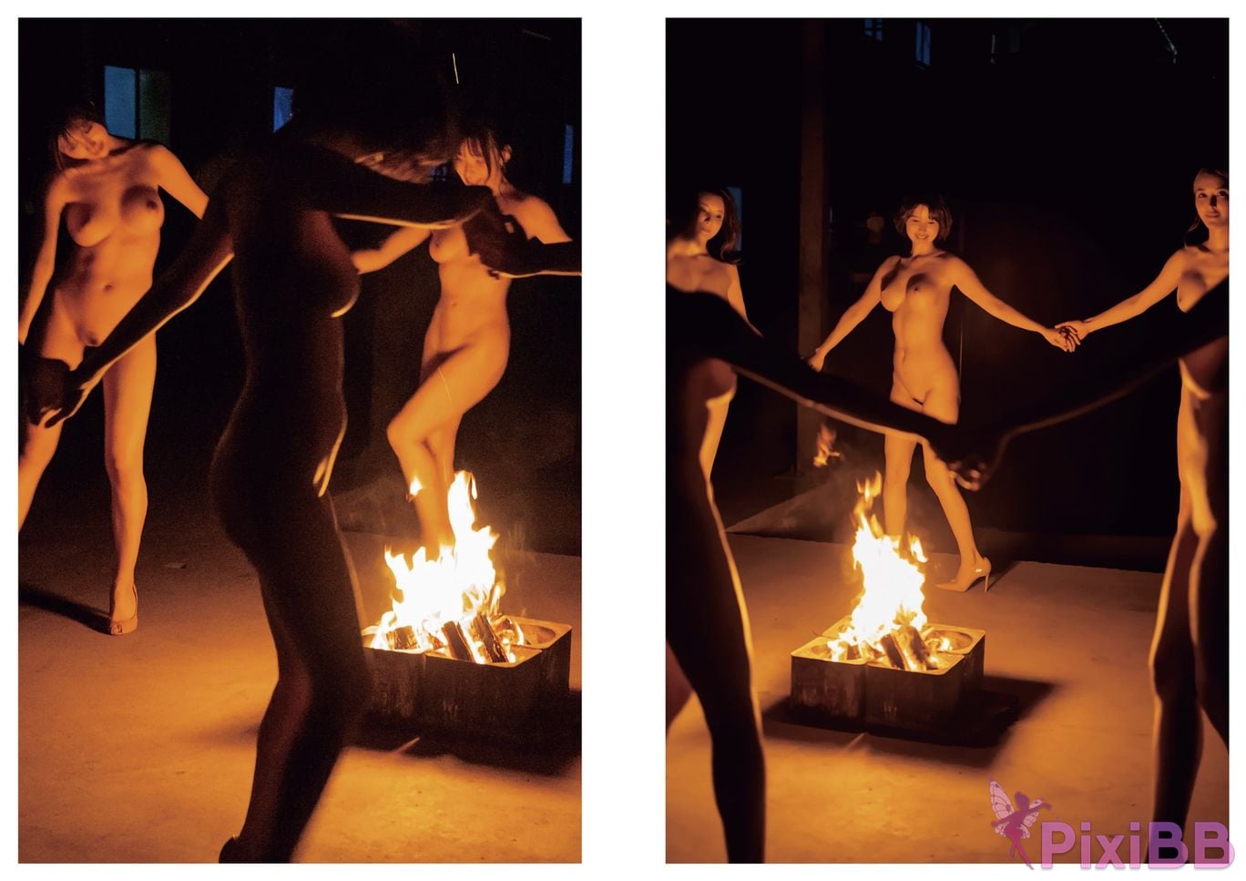 Japanese Idol Mei Washio Fujii Ranran 6 Others 8 Woman Document 2021 2023 PixiBB.COM 045