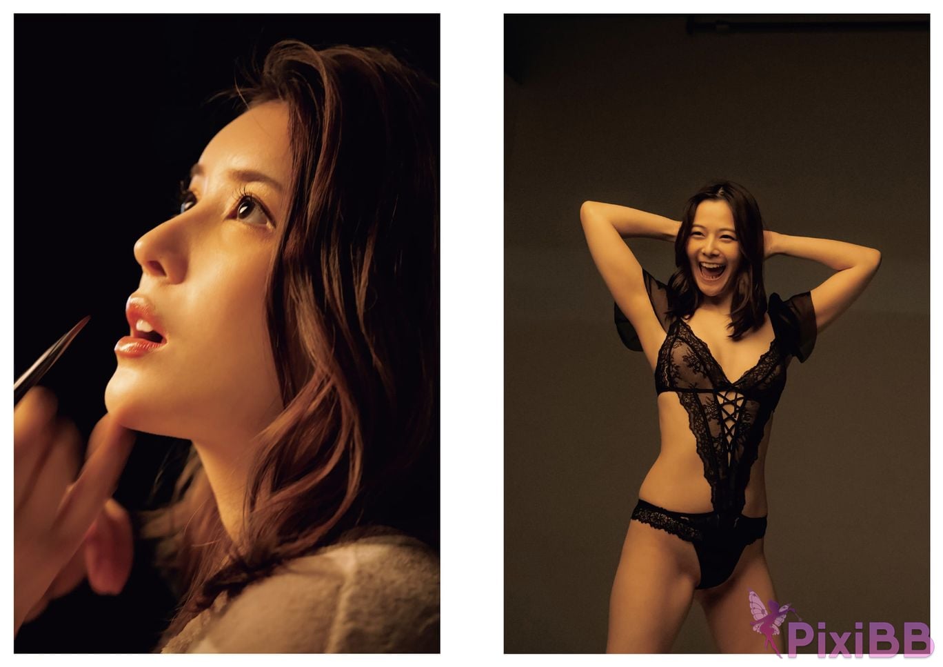 Japanese Idol Mei Washio Fujii Ranran 6 Others 8 Woman Document 2021 2023 PixiBB.COM 063