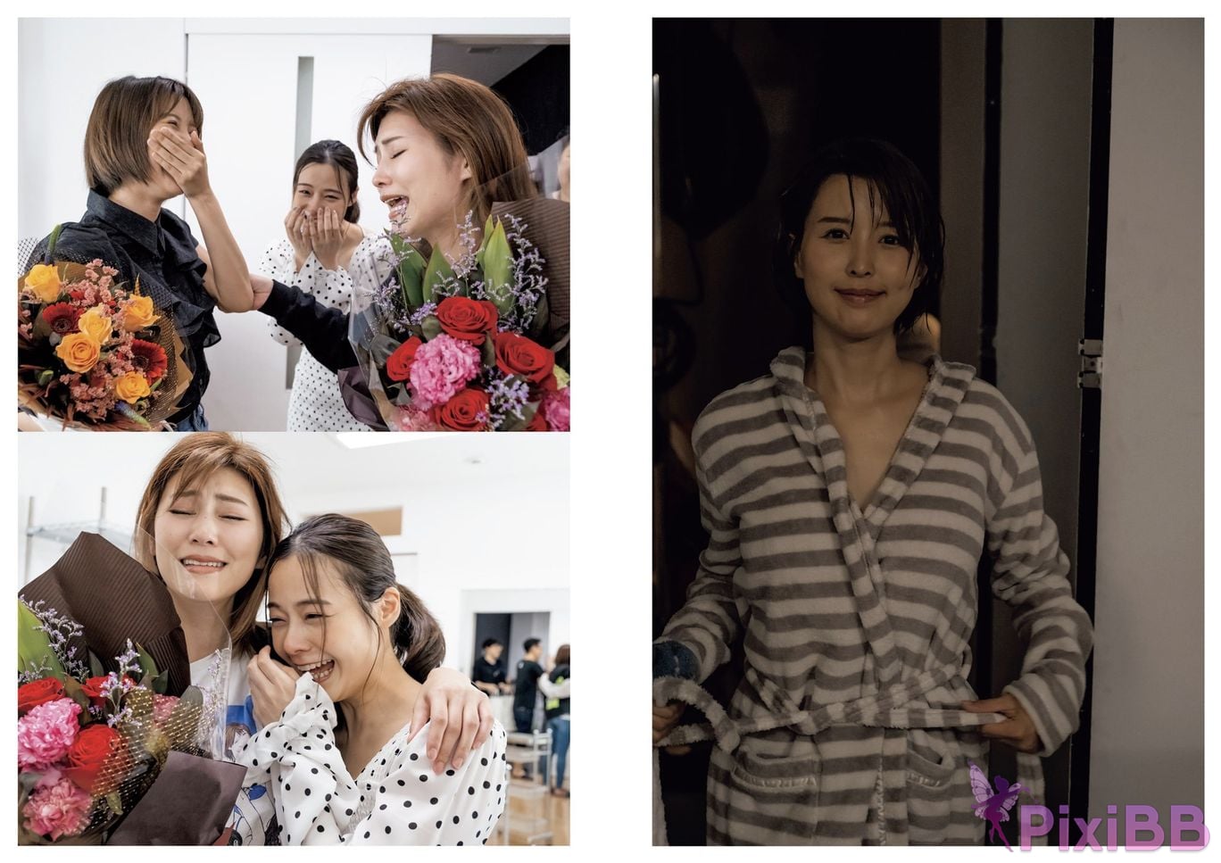 Japanese Idol Mei Washio Fujii Ranran 6 Others 8 Woman Document 2021 2023 PixiBB.COM 076