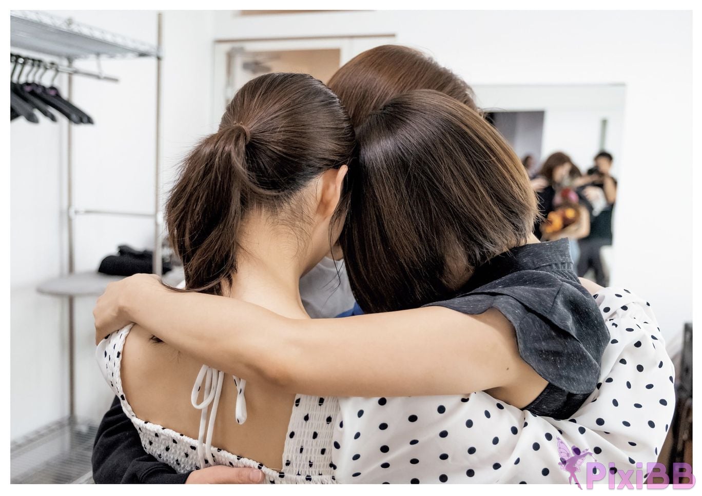 Japanese Idol Mei Washio Fujii Ranran 6 Others 8 Woman Document 2021 2023 PixiBB.COM 078