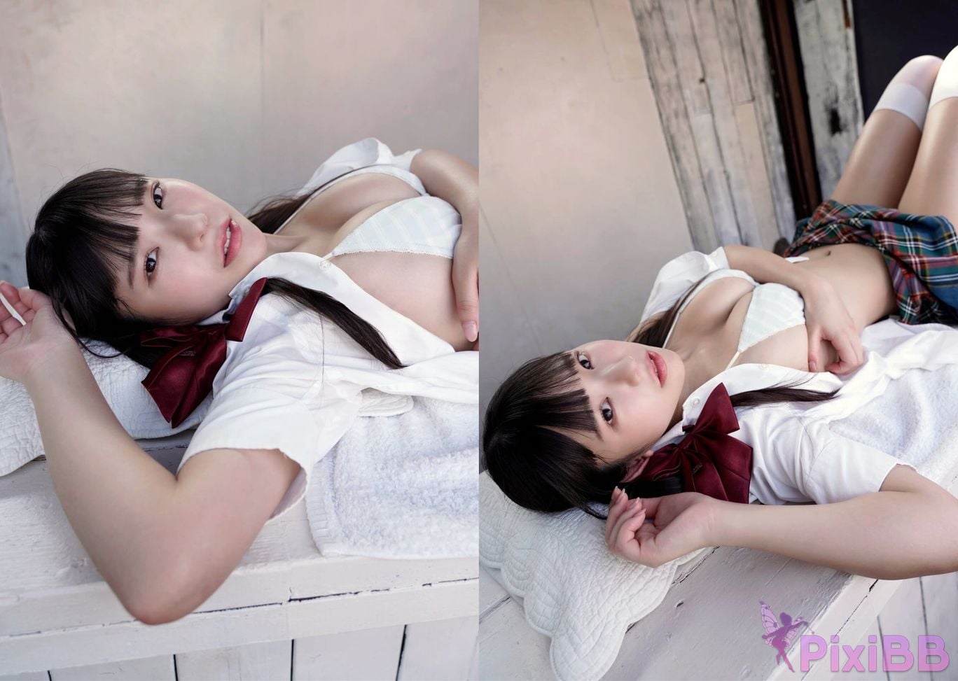 Japanese Idol Nagasawa Marina EX MAX Exciting Girls digital photo book Vol.1 2 PixiBB.COM 004