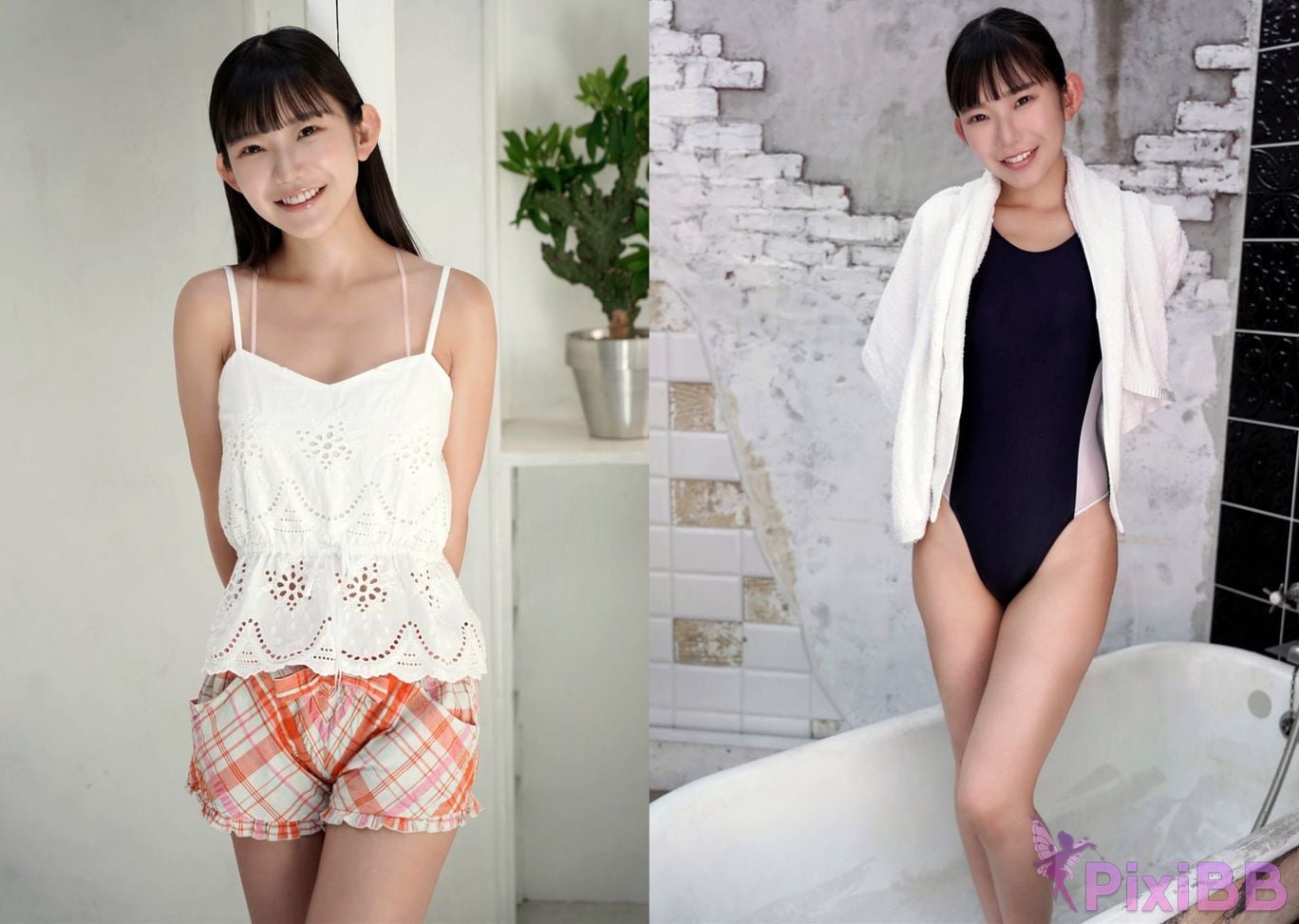 Japanese Idol Nagasawa Marina EX MAX Exciting Girls digital photo book Vol.1 2 PixiBB.COM 018
