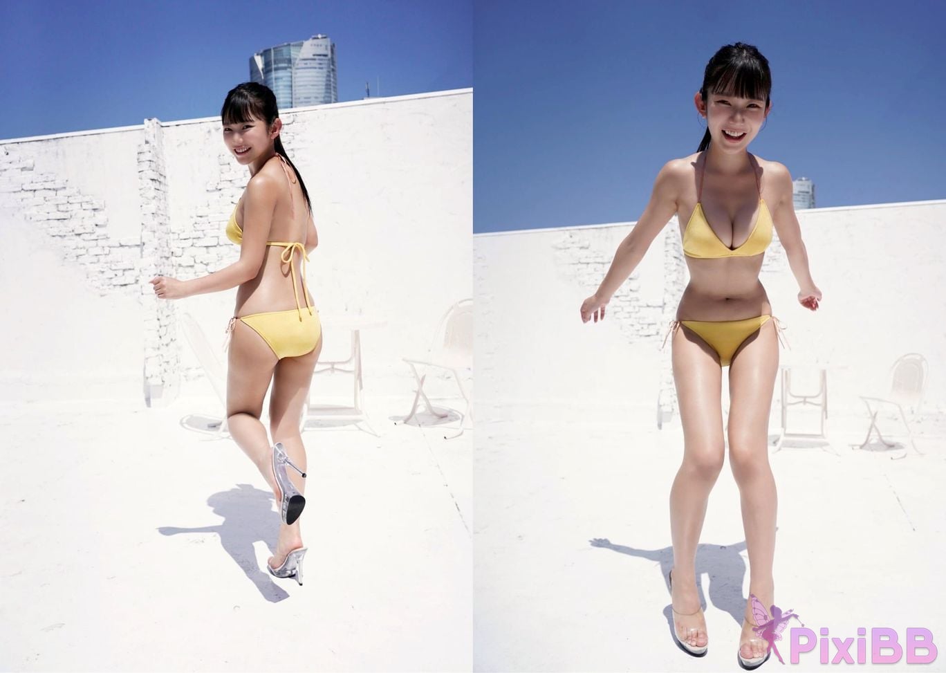 Japanese Idol Nagasawa Marina EX MAX Exciting Girls digital photo book Vol.1 2 PixiBB.COM 084