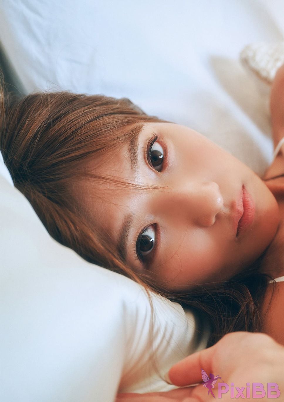 Japanese Idol Yuuki Mita With video bonus you who has grown up a little bit GIRLS graph. digital photo book PixiBB.COM 012