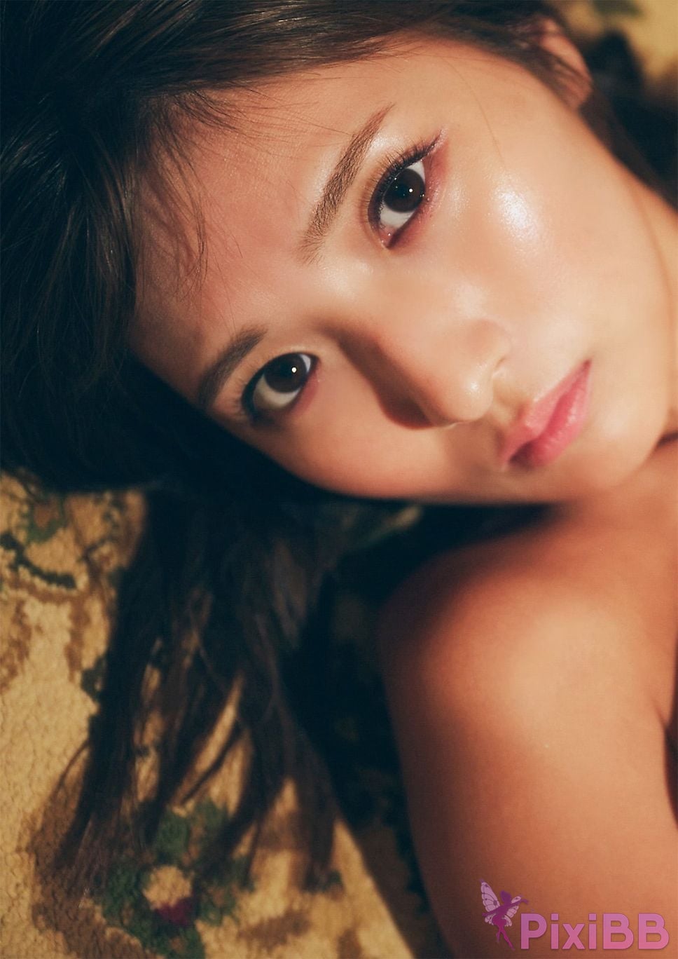 Japanese Idol Yuuki Mita With video bonus you who has grown up a little bit GIRLS graph. digital photo book PixiBB.COM 059