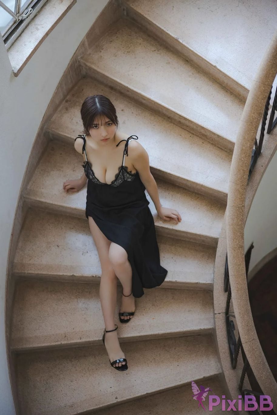 Japanese Idol Y uh ki Mita Yuki FRIDAY digital photo book overflowing PixiBB.COM 005