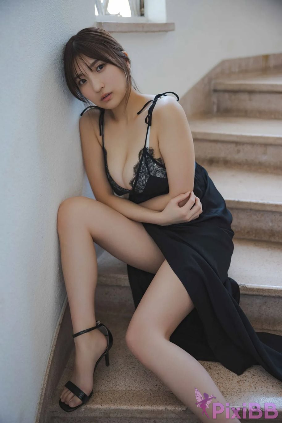 Japanese Idol Y uh ki Mita Yuki FRIDAY digital photo book overflowing PixiBB.COM 007