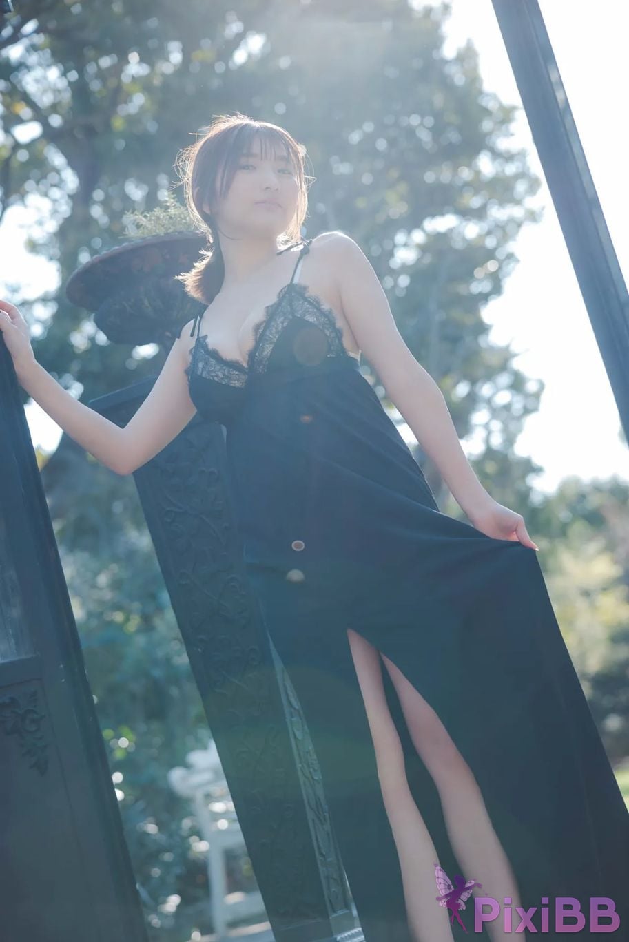 Japanese Idol Y uh ki Mita Yuki FRIDAY digital photo book overflowing PixiBB.COM 008