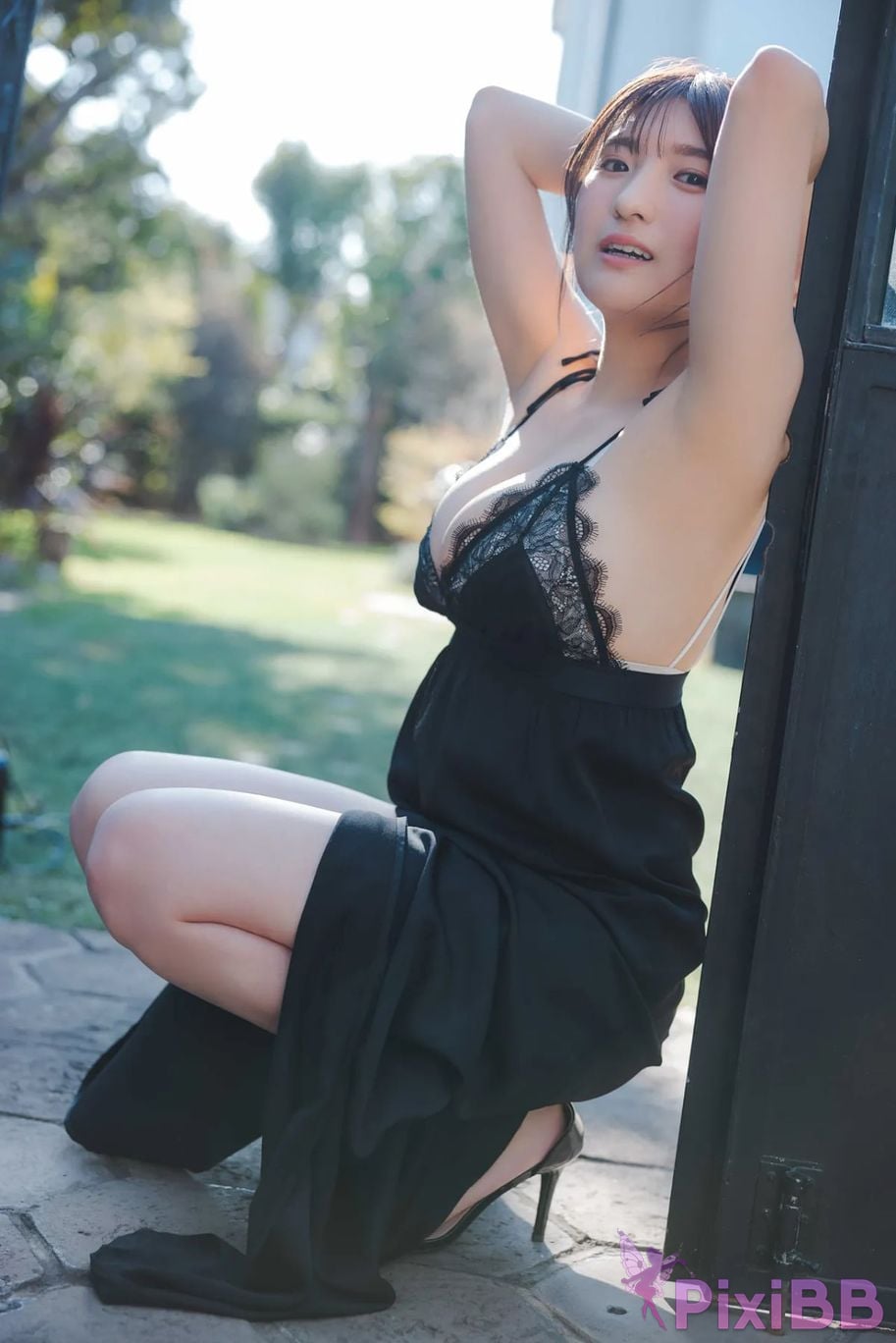 Japanese Idol Y uh ki Mita Yuki FRIDAY digital photo book overflowing PixiBB.COM 009