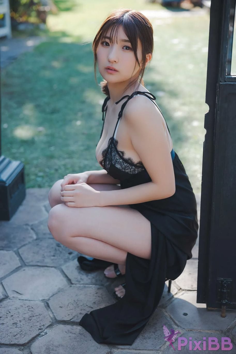 Japanese Idol Y uh ki Mita Yuki FRIDAY digital photo book overflowing PixiBB.COM 010