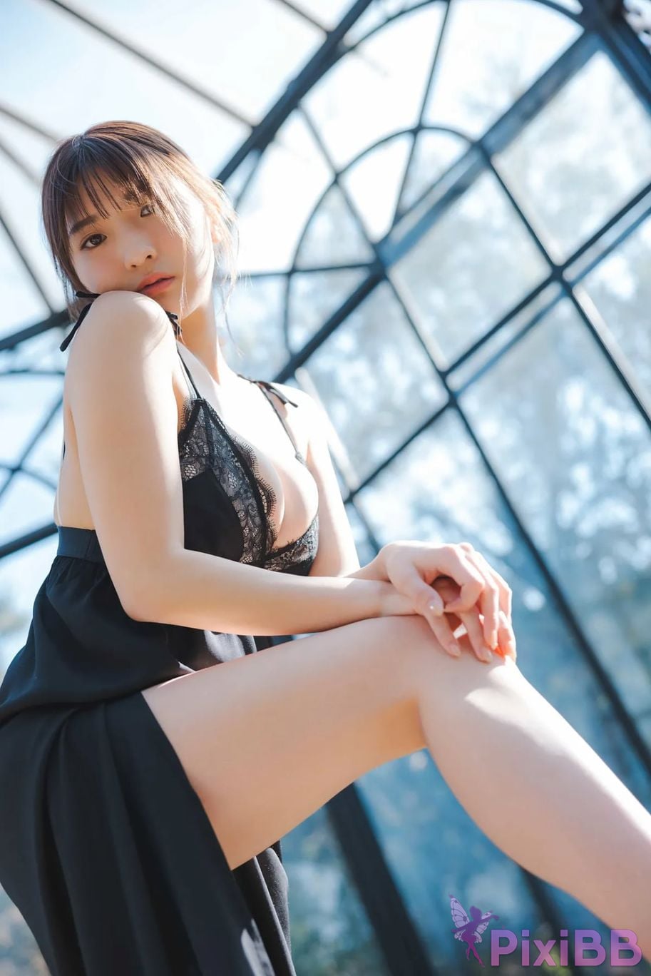 Japanese Idol Y uh ki Mita Yuki FRIDAY digital photo book overflowing PixiBB.COM 014
