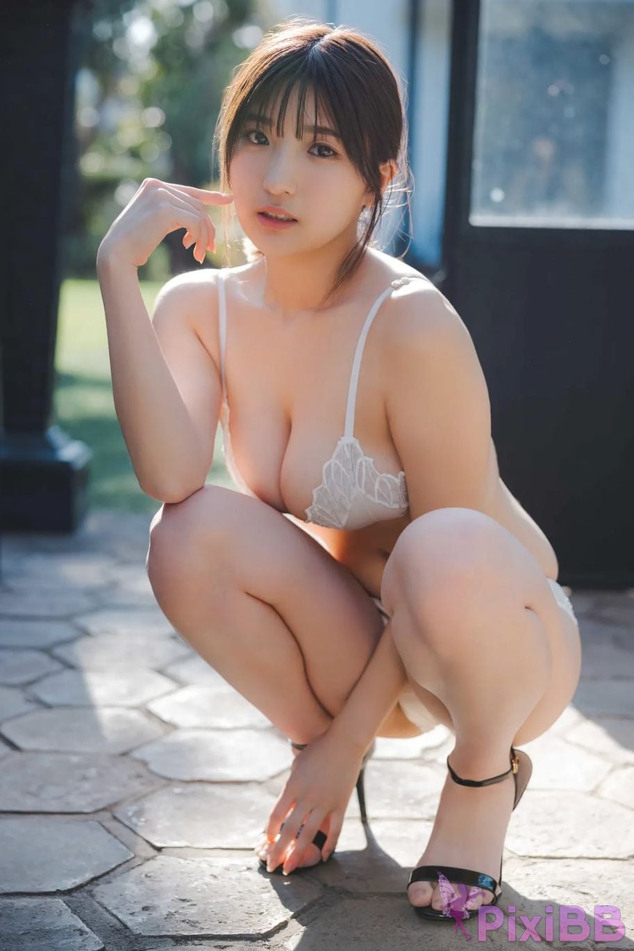 Japanese Idol Y uh ki Mita Yuki FRIDAY digital photo book overflowing PixiBB.COM 020