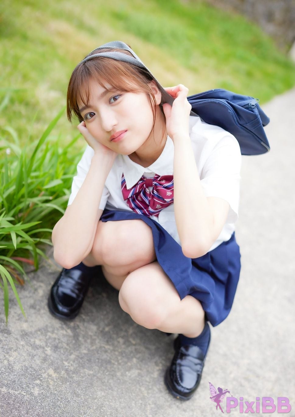 Japanese Idol Y uh ki Mita Yuuki Digital only YJ PHOTO BOOK NEXT photo collection Nice to meet you Im chan. PixiBB.COM 015