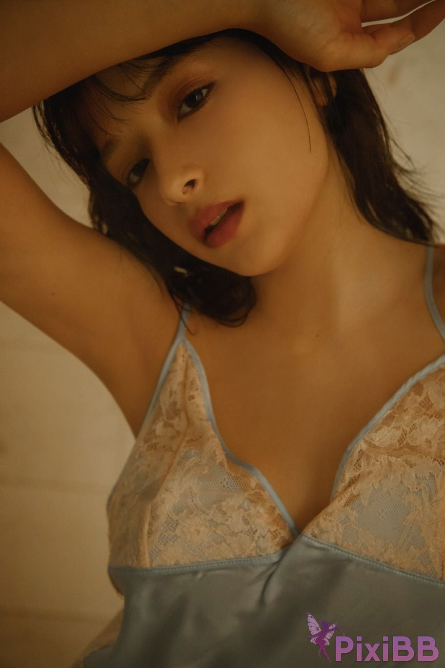 Japanese Idol Marina Momose Digital only Elimari sisters 1st photo collection fericire All unreleased Edition PixiBB.COM 147