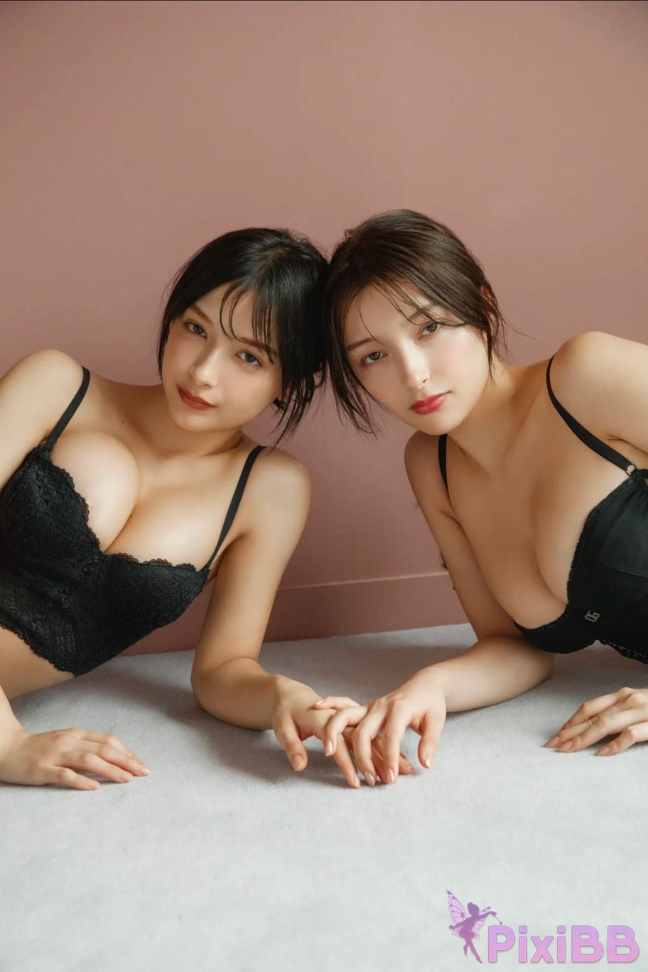 Japanese Idol Marina Momose Erika FRIDAY Monthly Girl 055 Elimari sisters PixiBB.COM 061