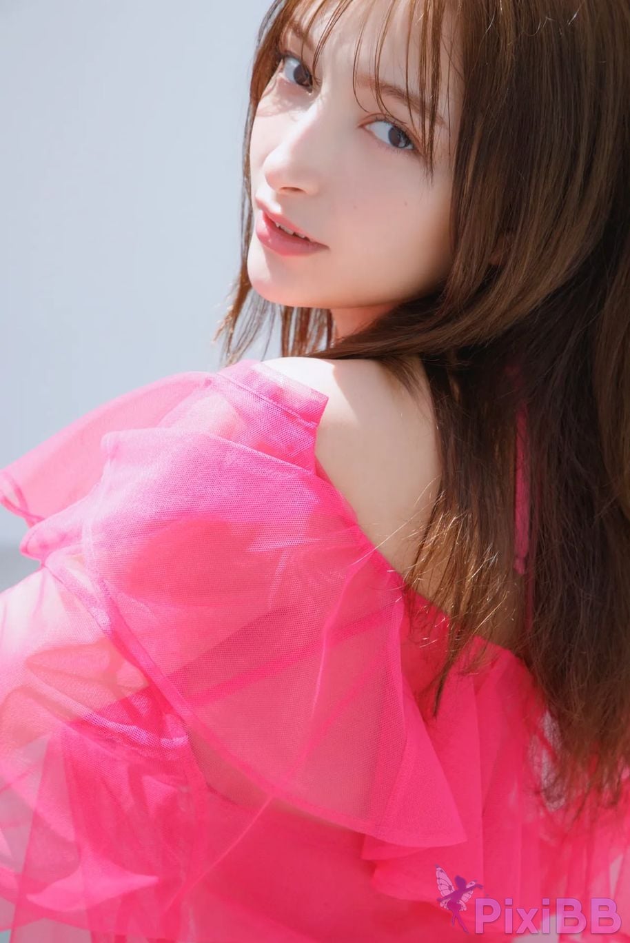 Japanese Idol Erika Marina Momose FRIDAY Monthly Girl 049 Erimari Sisters Completely unannounced 100 Cuts and Movies PixiBB.COM 020