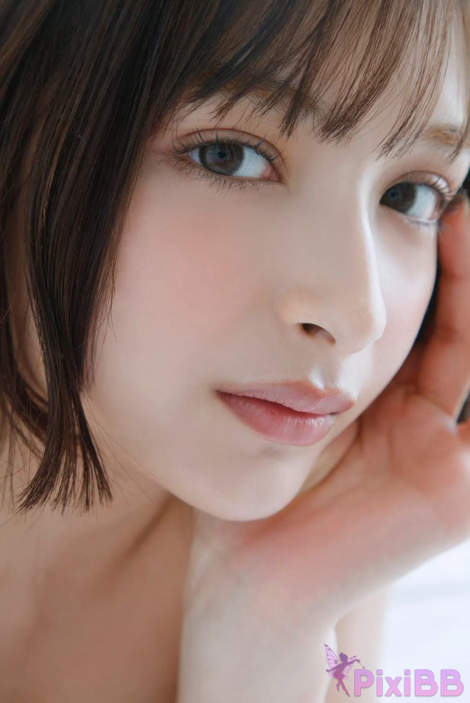Japanese Idol Erika Marina Momose FRIDAY Monthly Girl 049 Erimari Sisters Completely unannounced 100 Cuts and Movies PixiBB.COM 051