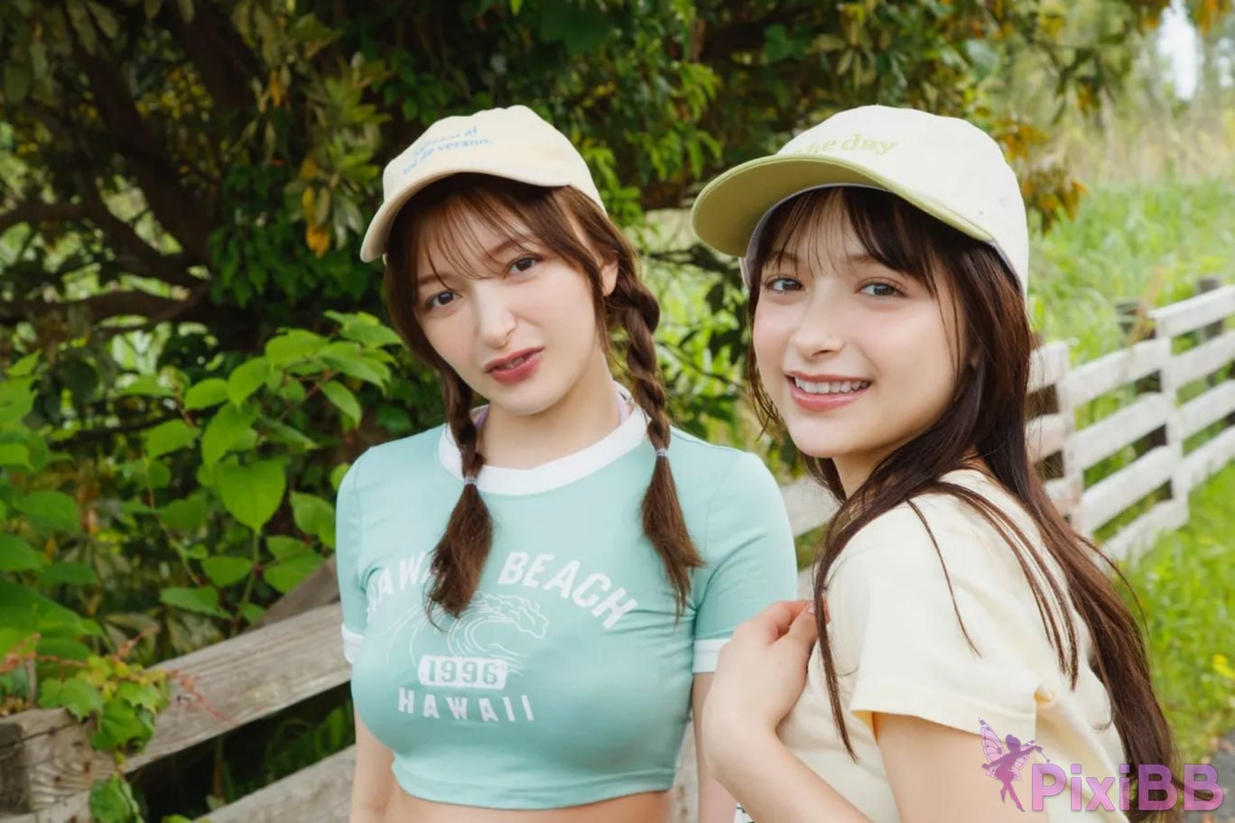Japanese Idol Erika Marina Momose FRIDAY Monthly Girl 049 Erimari Sisters Completely unannounced 100 Cuts and Movies PixiBB.COM 073