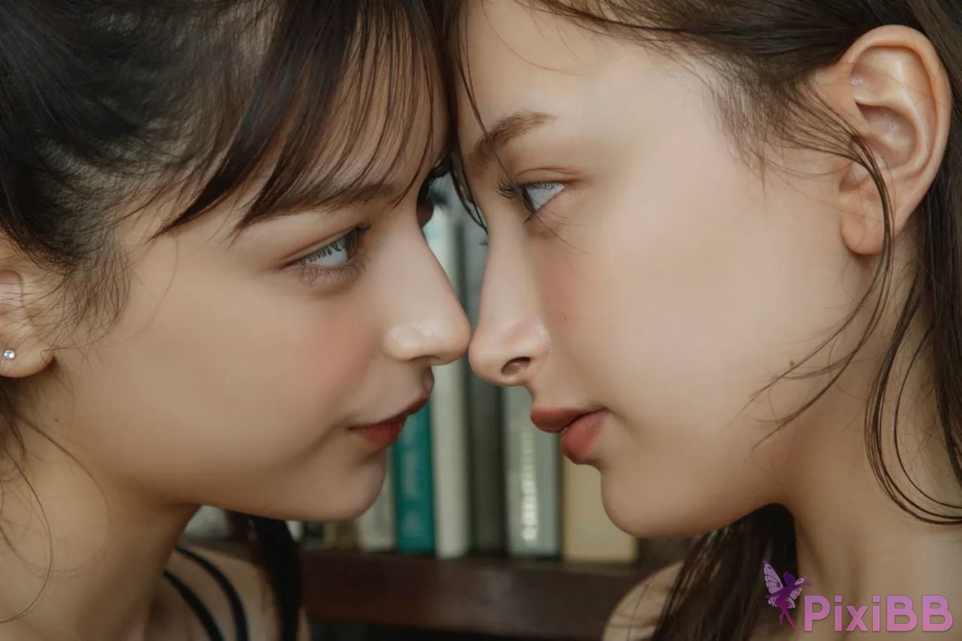 Japanese Idol Erika Marina Momose FRIDAY Monthly Girl 049 Erimari Sisters Completely unannounced 100 Cuts and Movies PixiBB.COM 102