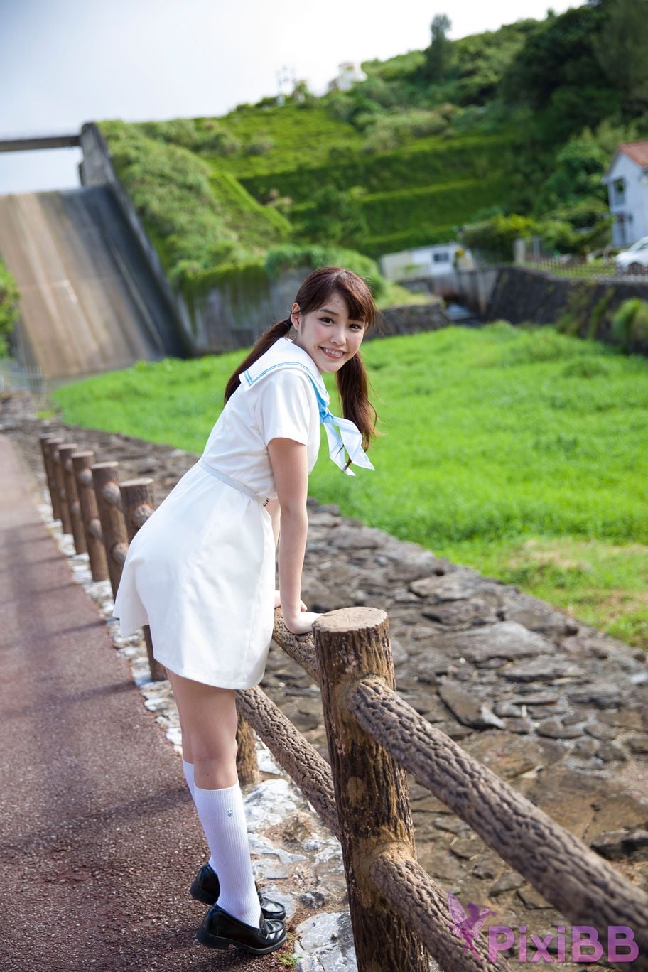 Japanese Idol Arina Hashimoto Its new Only One PixiBB.COM 001