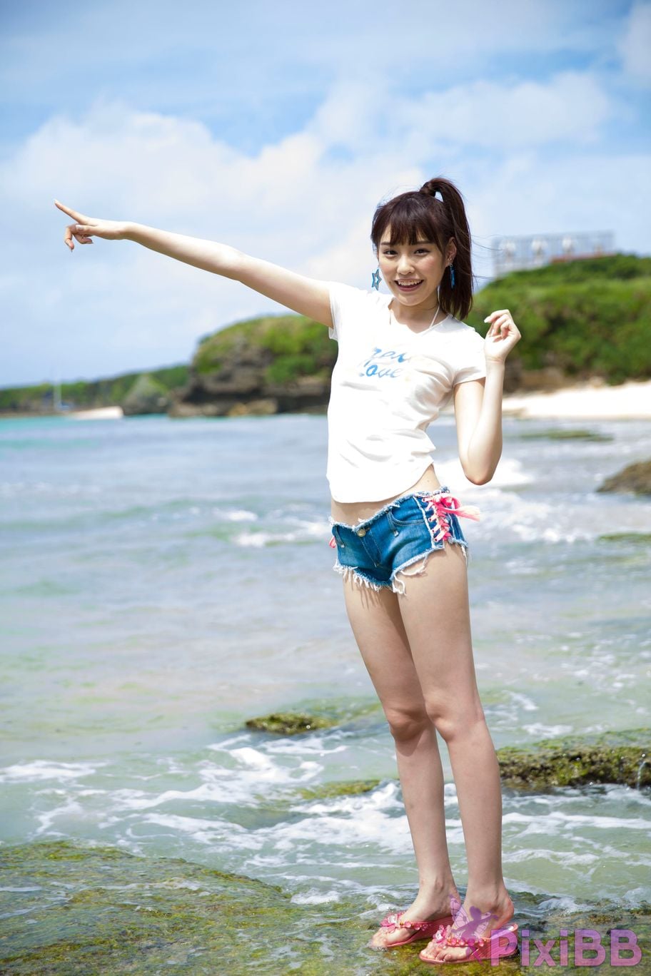 Japanese Idol Arina Hashimoto Its new Only One PixiBB.COM 002