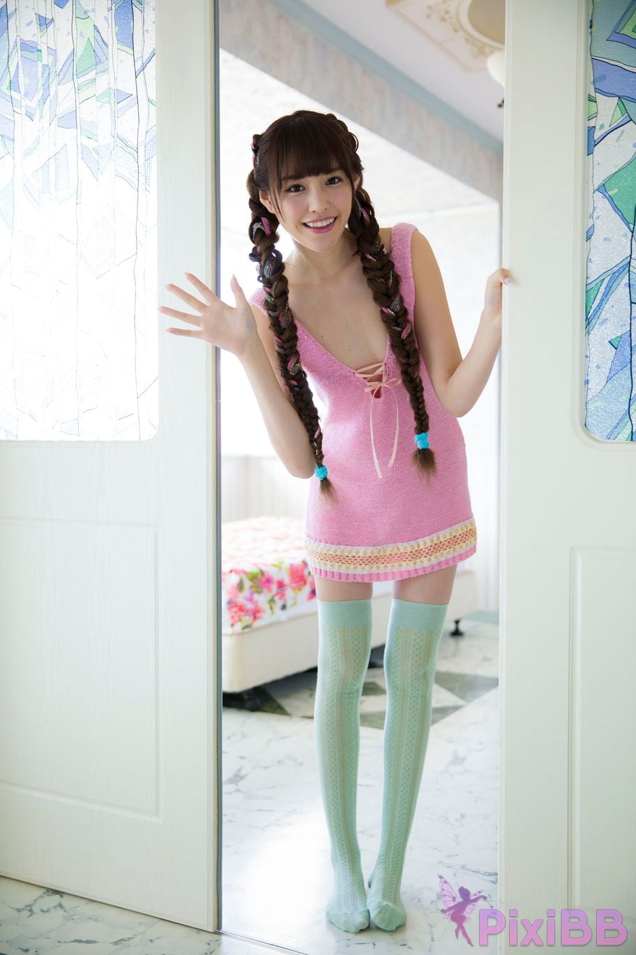 Japanese Idol Arina Hashimoto Its new Only One PixiBB.COM 004