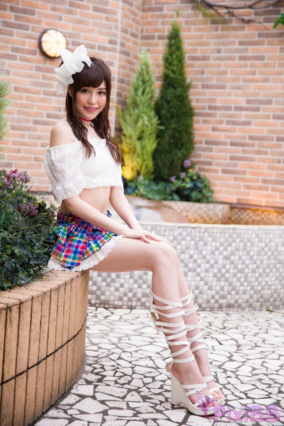 Japanese Idol Arina Hashimoto Its new Only One PixiBB.COM 005