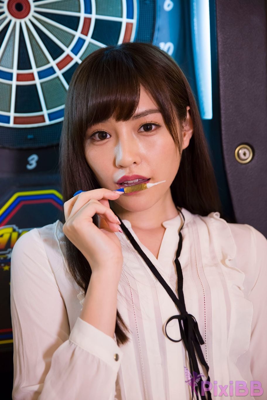 Japanese Idol Arina Hashimoto Its new Only One PixiBB.COM 006
