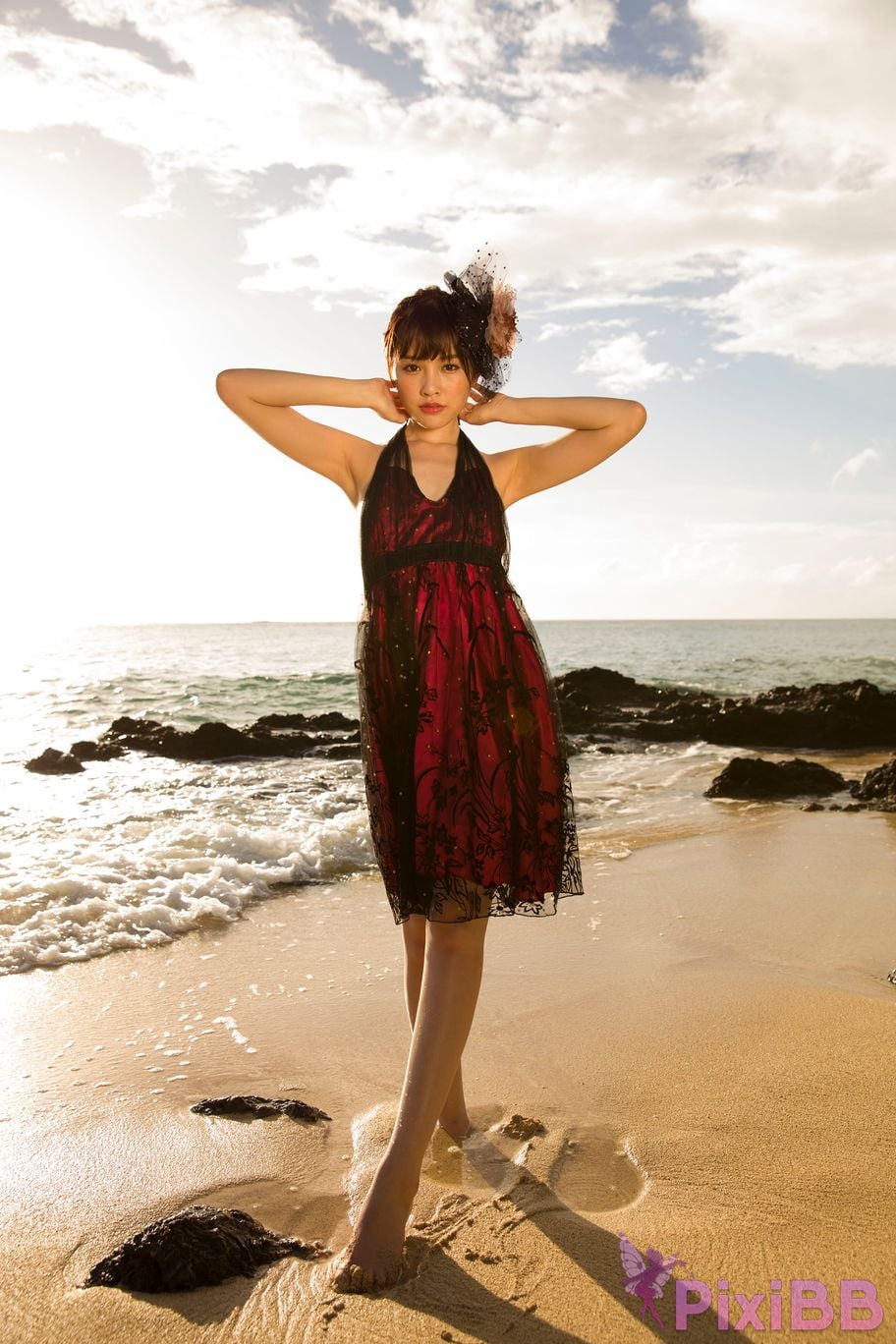 Japanese Idol Arina Hashimoto Its new Only One PixiBB.COM 007