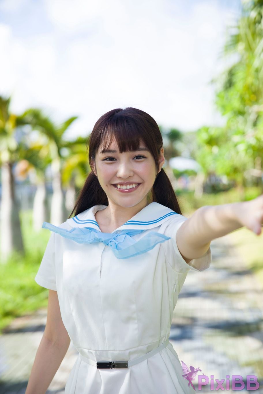 Japanese Idol Arina Hashimoto Its new Only One PixiBB.COM 010