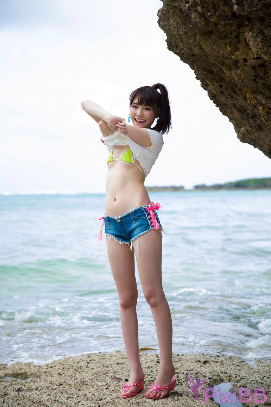 Japanese Idol Arina Hashimoto Its new Only One PixiBB.COM 011