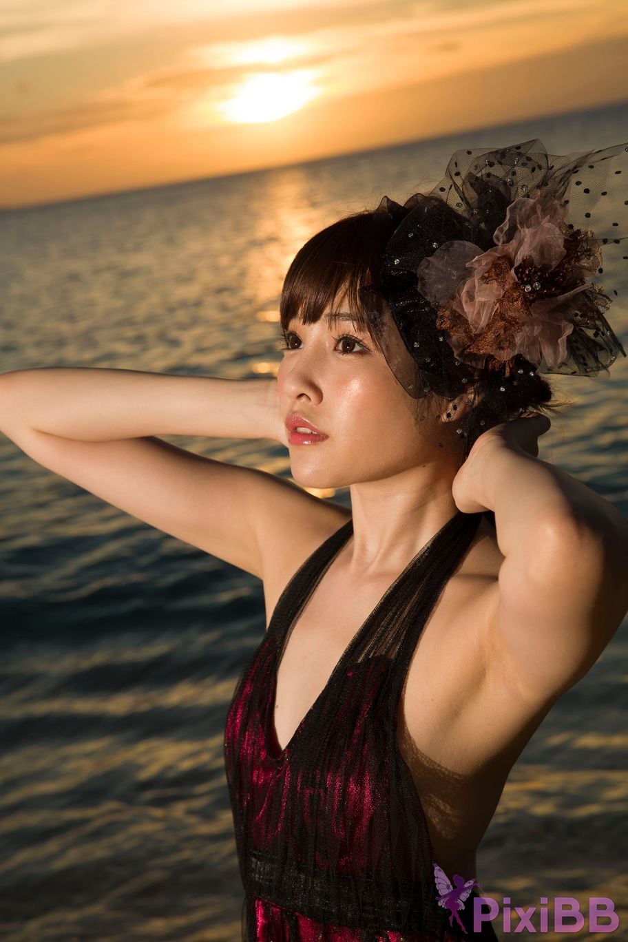 Japanese Idol Arina Hashimoto Its new Only One PixiBB.COM 026
