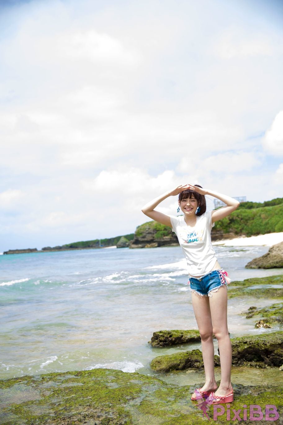 Japanese Idol Arina Hashimoto Its new Only One PixiBB.COM 028