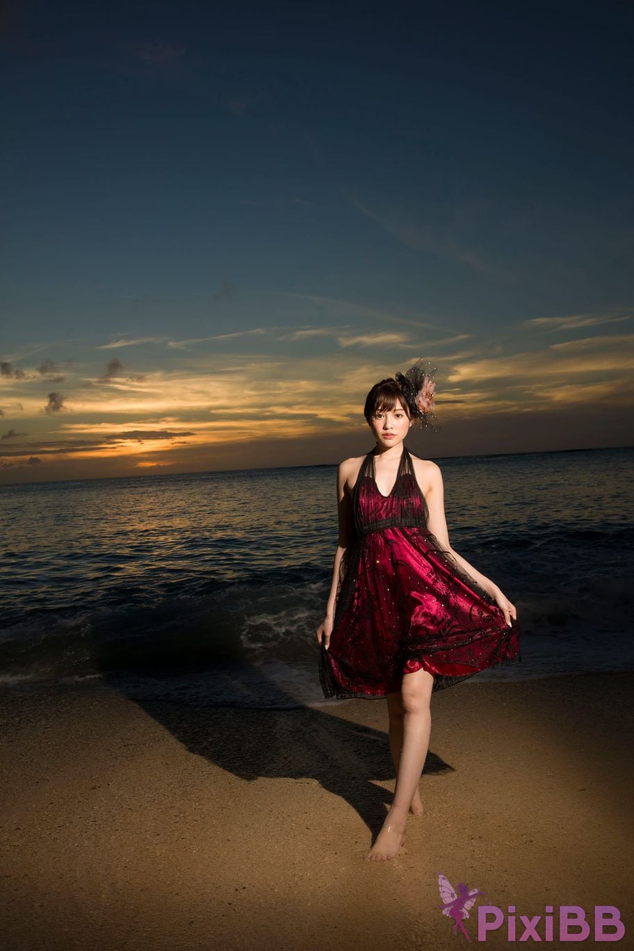 Japanese Idol Arina Hashimoto Its new Only One PixiBB.COM 034