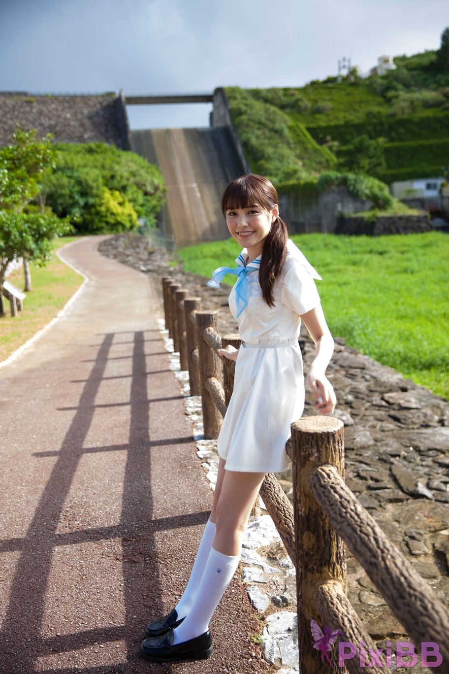 Japanese Idol Arina Hashimoto Its new Only One PixiBB.COM 037