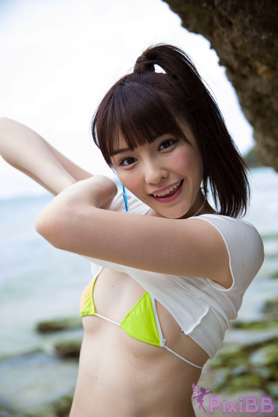 Japanese Idol Arina Hashimoto Its new Only One PixiBB.COM 038