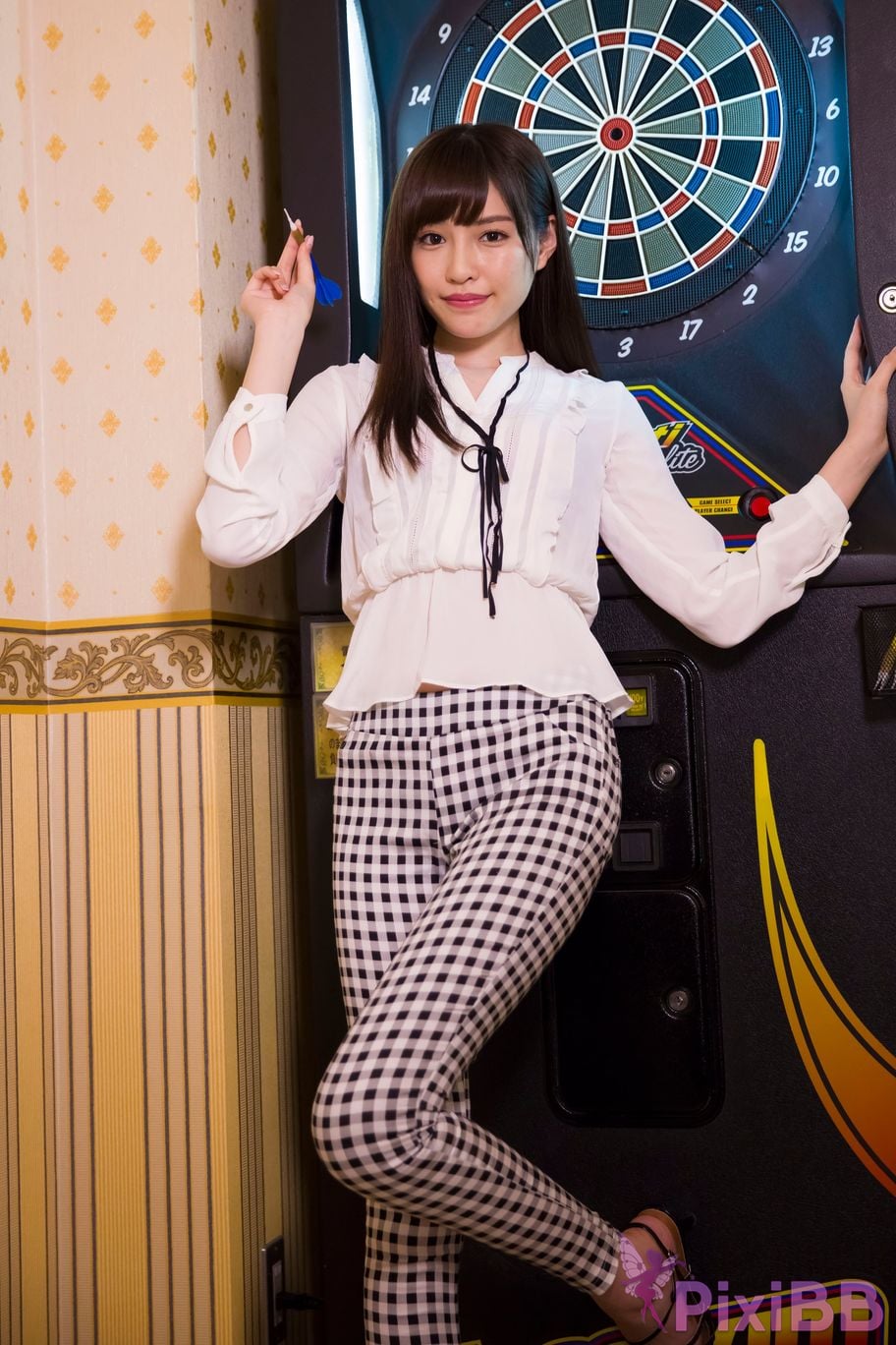 Japanese Idol Arina Hashimoto Its new Only One PixiBB.COM 042