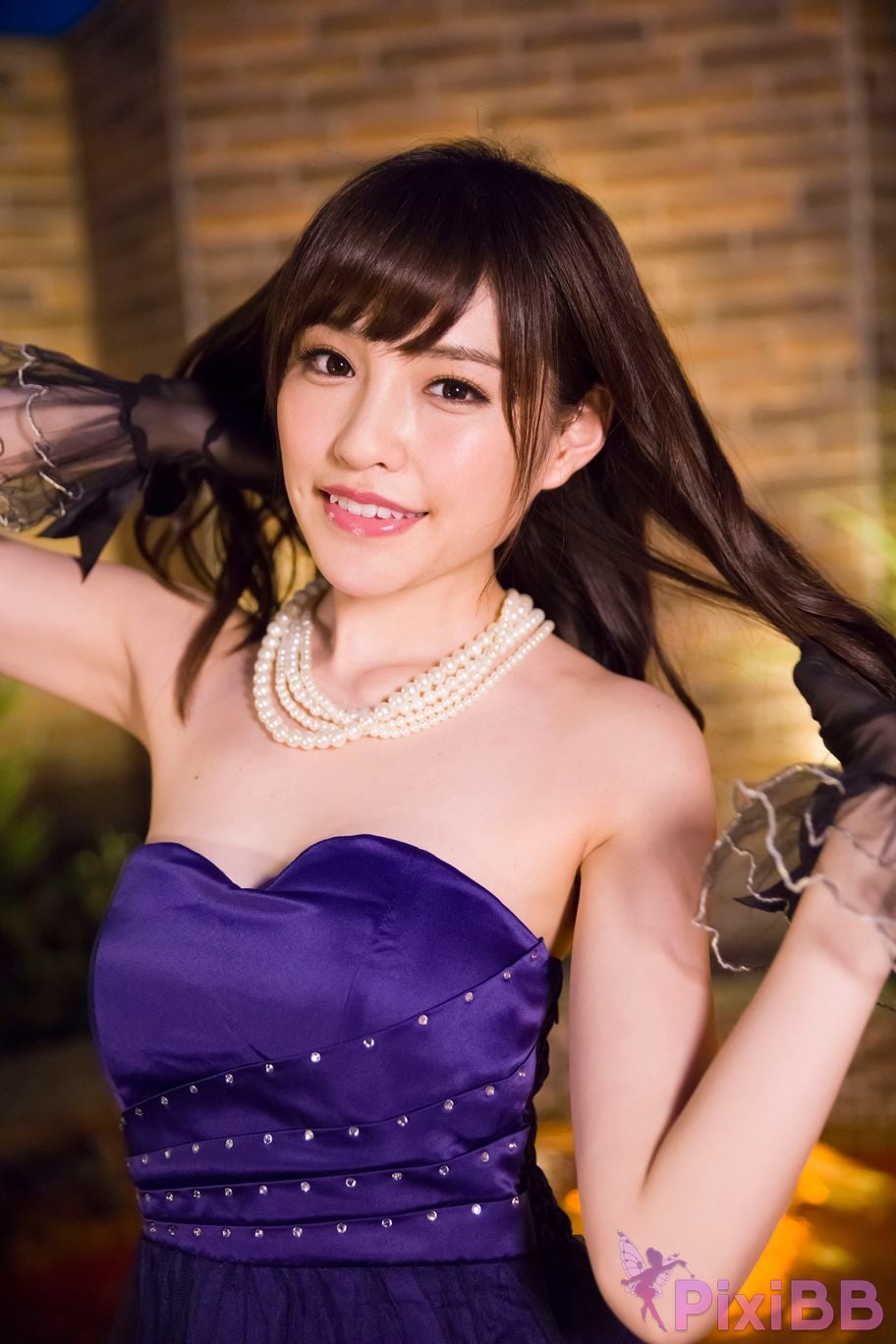 Japanese Idol Arina Hashimoto Its new Only One PixiBB.COM 043