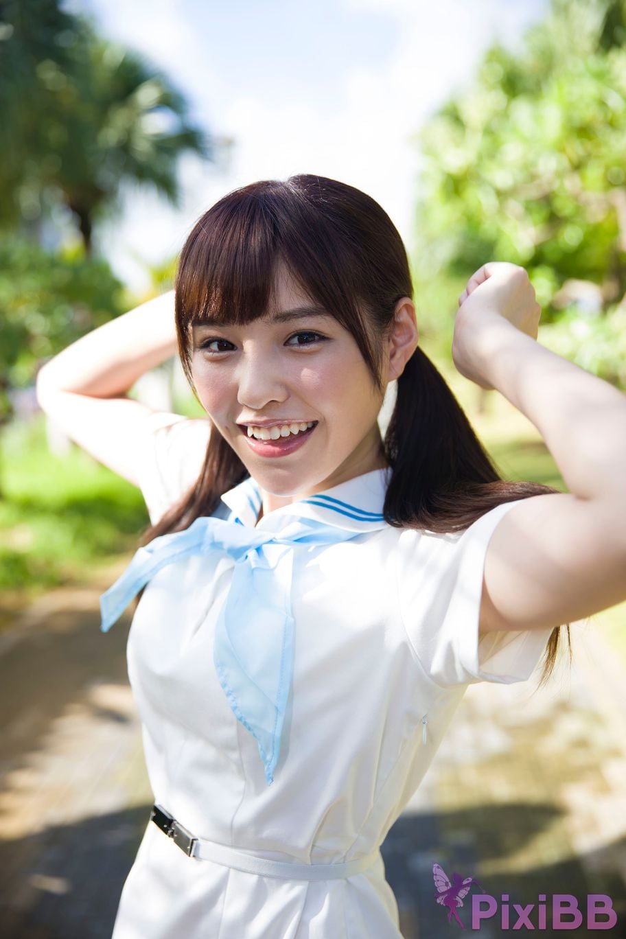 Japanese Idol Arina Hashimoto Its new Only One PixiBB.COM 047