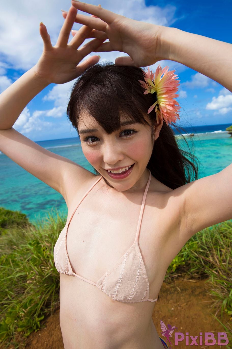 Japanese Idol Arina Hashimoto Its new Only One PixiBB.COM 050