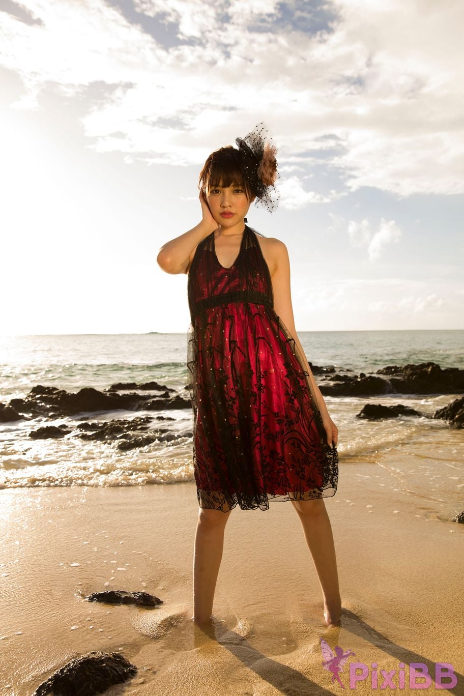 Japanese Idol Arina Hashimoto Its new Only One PixiBB.COM 054