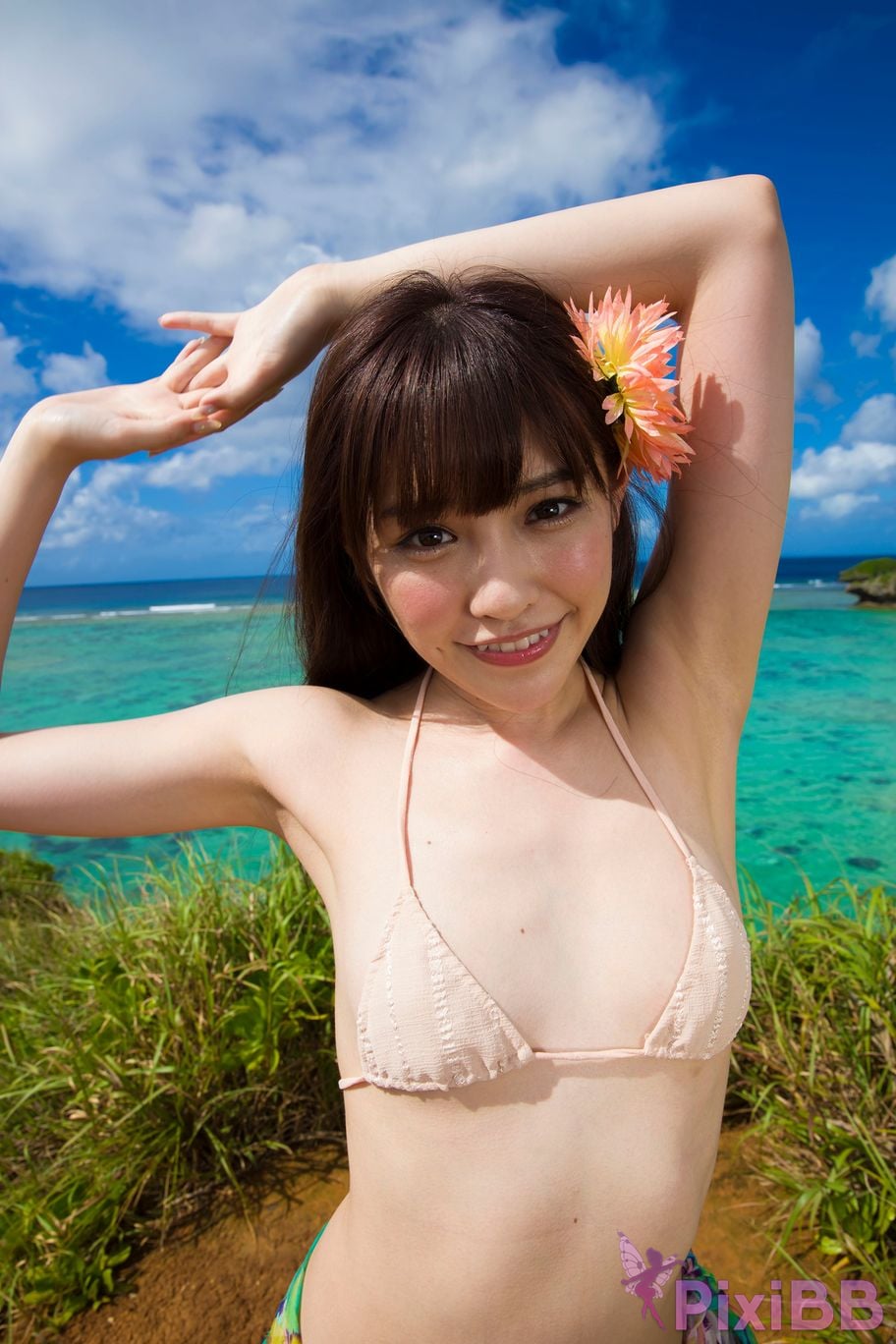 Japanese Idol Arina Hashimoto Its new Only One PixiBB.COM 057