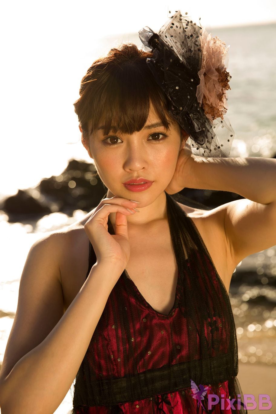 Japanese Idol Arina Hashimoto Its new Only One PixiBB.COM 065