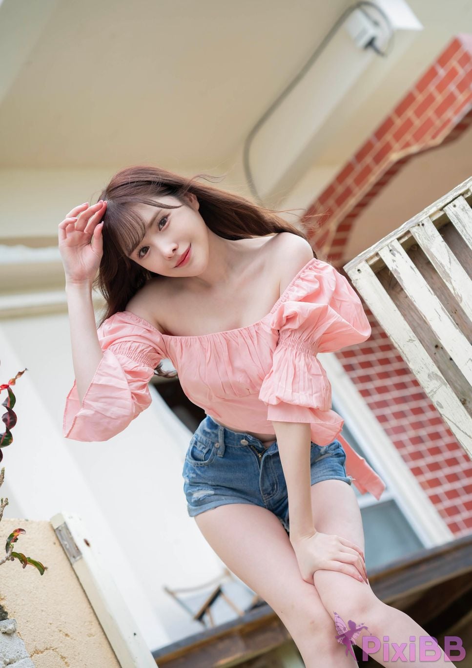 Japanese Idol Arina Hashimoto I forgive you because youre cute PixiBB.COM 003