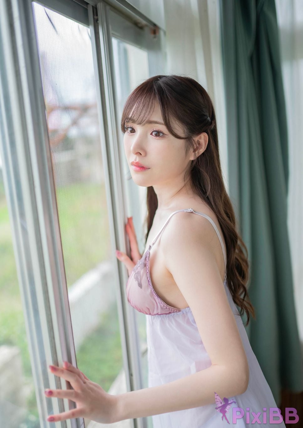 Japanese Idol Arina Hashimoto I forgive you because youre cute PixiBB.COM 014