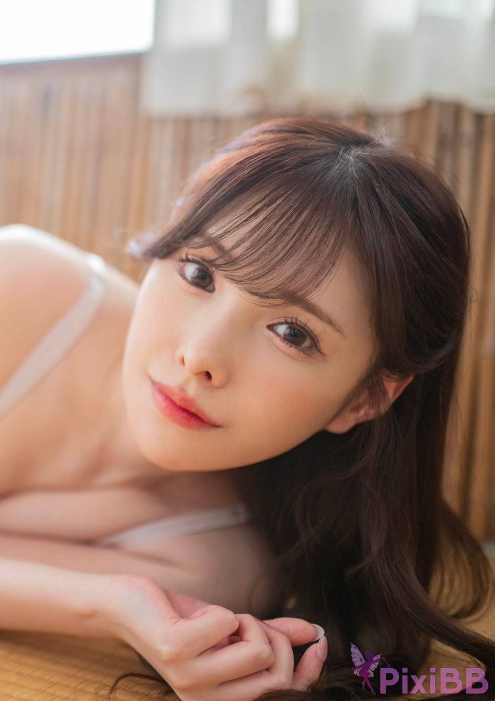 Japanese Idol Arina Hashimoto I forgive you because youre cute PixiBB.COM 024