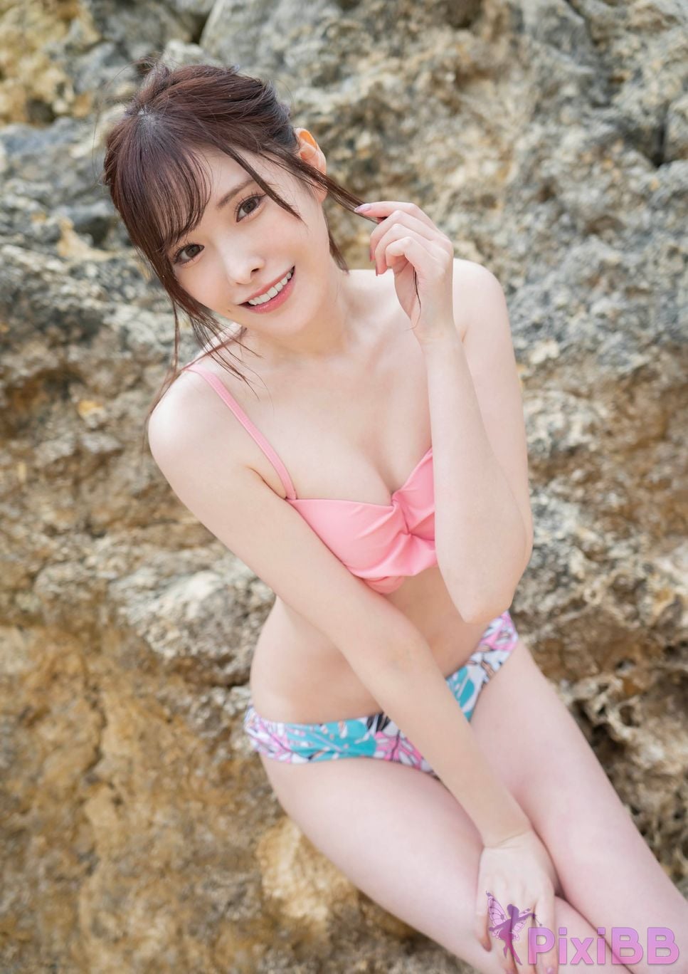 Japanese Idol Arina Hashimoto I forgive you because youre cute PixiBB.COM 054