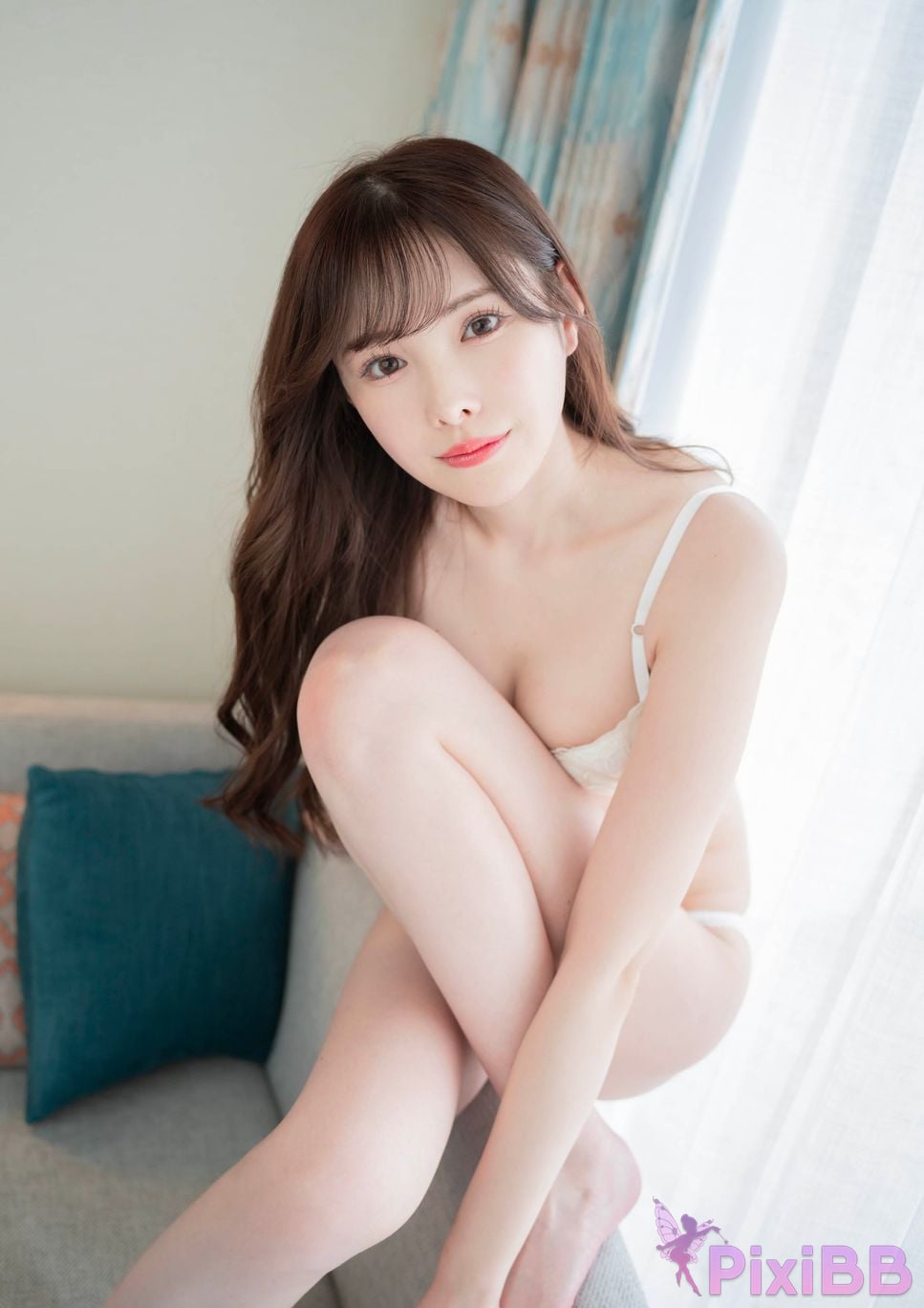 Japanese Idol Arina Hashimoto I forgive you because youre cute PixiBB.COM 067