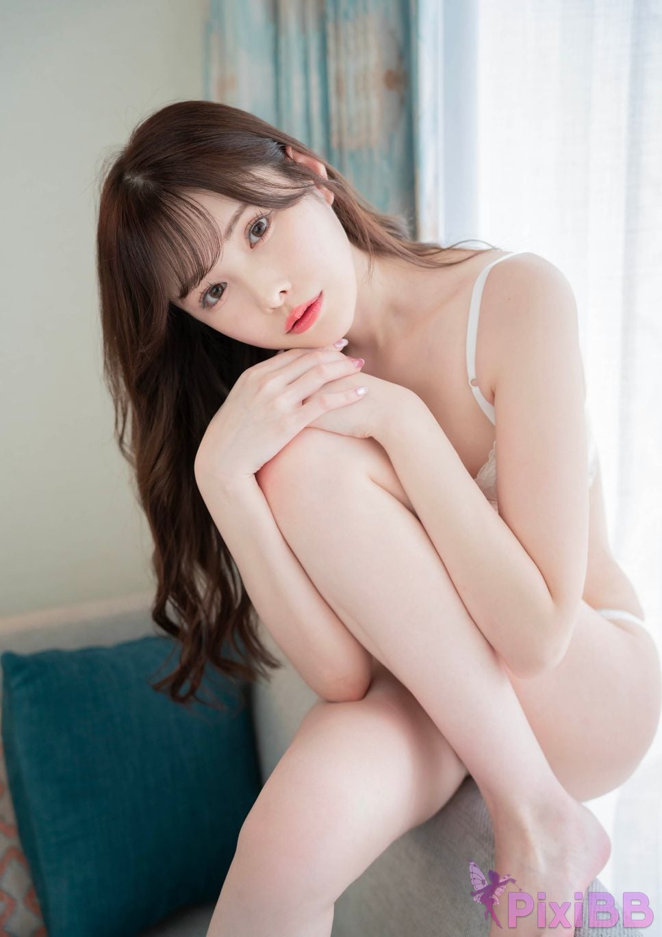 Japanese Idol Arina Hashimoto I forgive you because youre cute PixiBB.COM 069