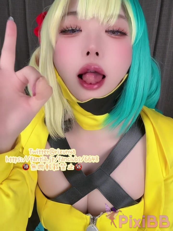 Rizunya Canari Pokemon PixiBB.COM 001